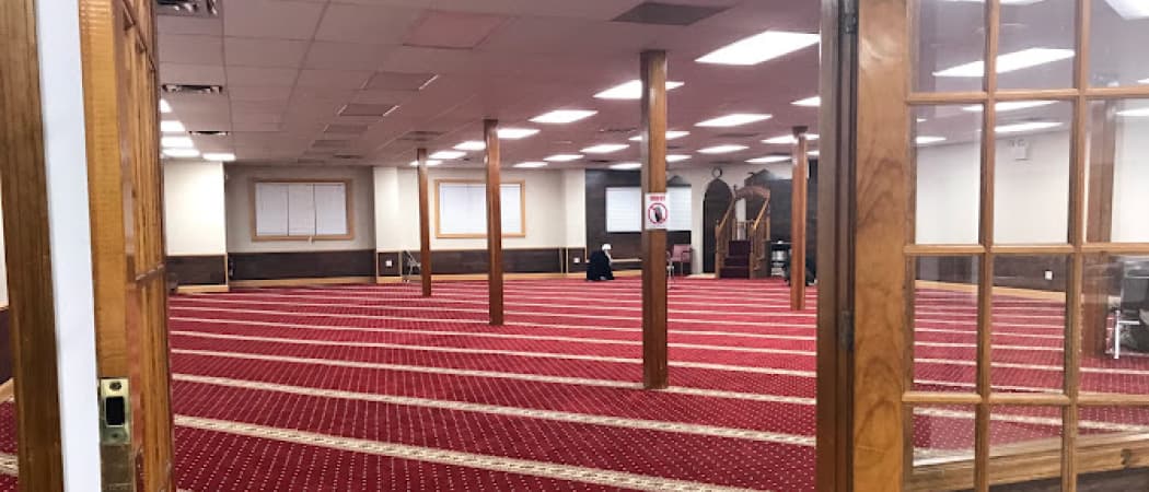 Chicago Islamic Center mosque in Chicago, IL