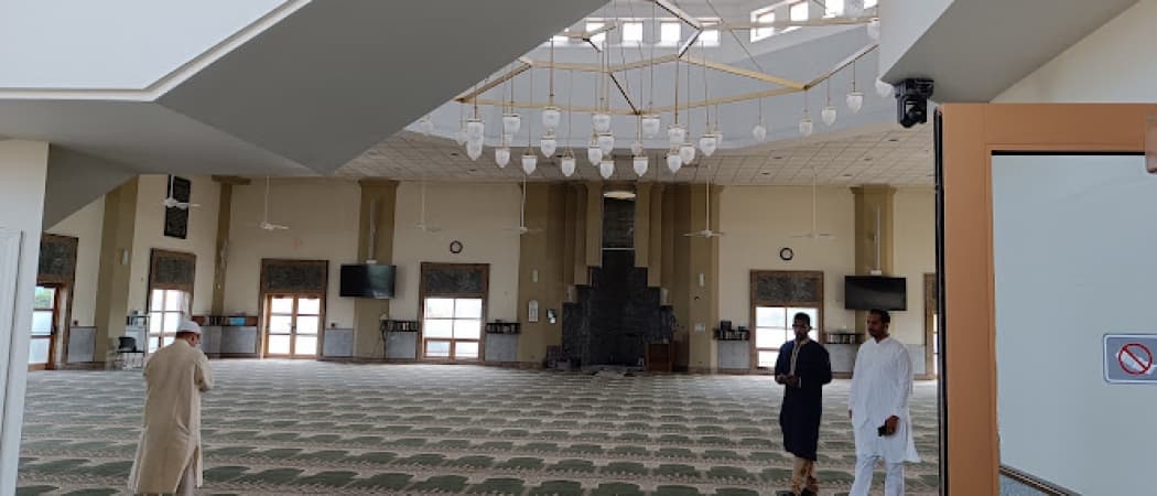 Islamic Foundation mosque in Villa Park, IL