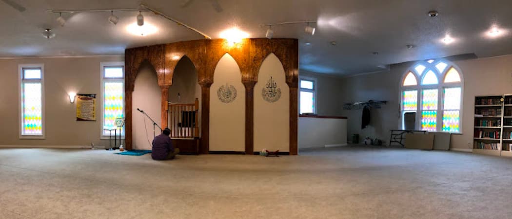 Islamic Center of Laramie (ICL) mosque in Laramie, WY