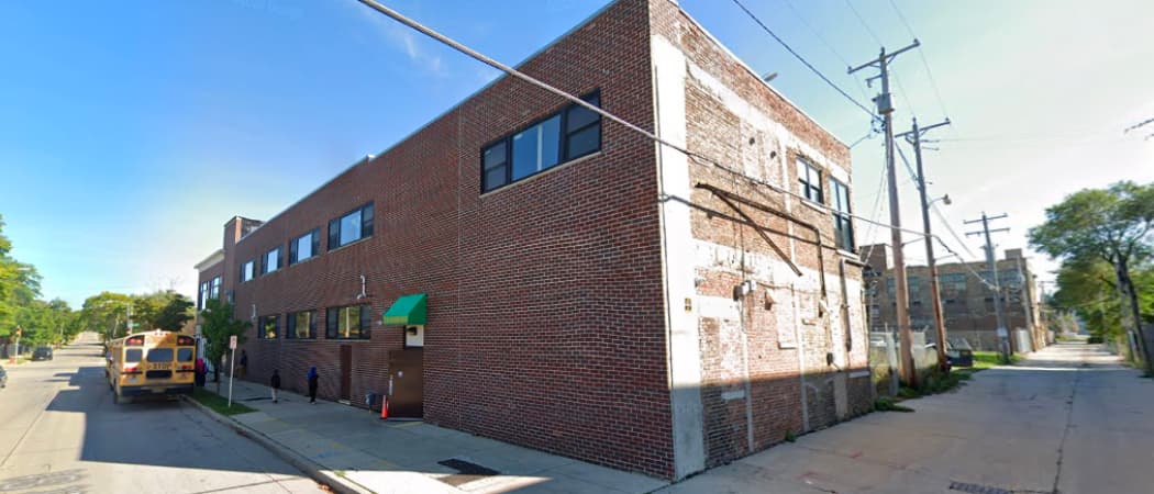Masjid Sultan Muhammad mosque in Milwaukee, WI
