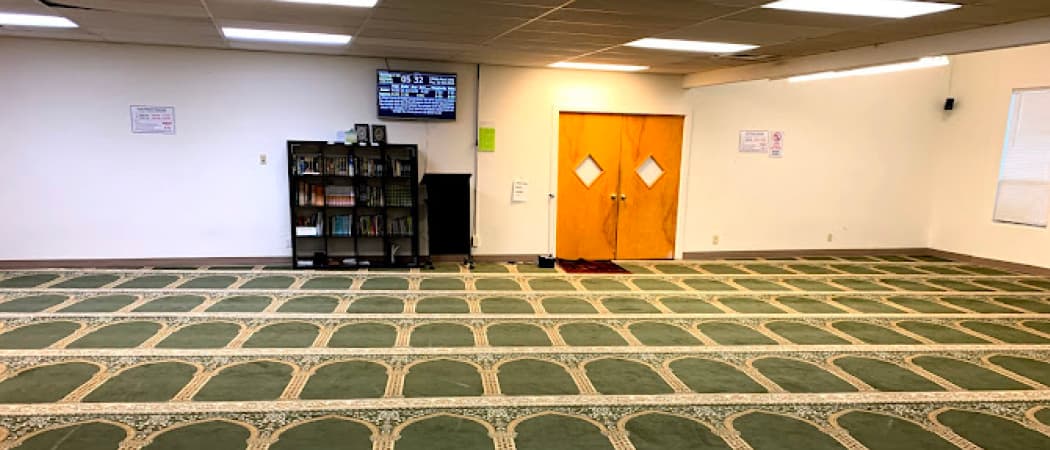 Islamic Center of Eastside mosque in Bellevue, WA