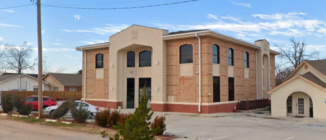 Islamic Society of Edmond mosque in Edmond, OK