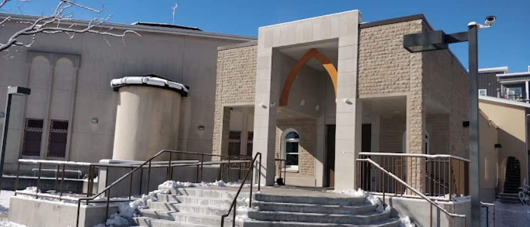 Central Illinois Mosque & Islamic Center mosque in Urbana, IL