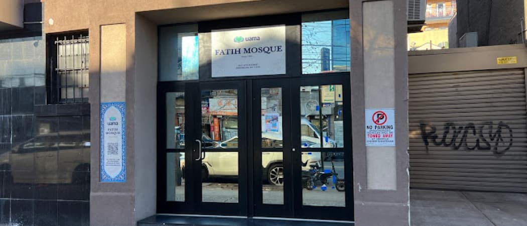 Fatih Camii Mosque mosque in Brooklyn, NY