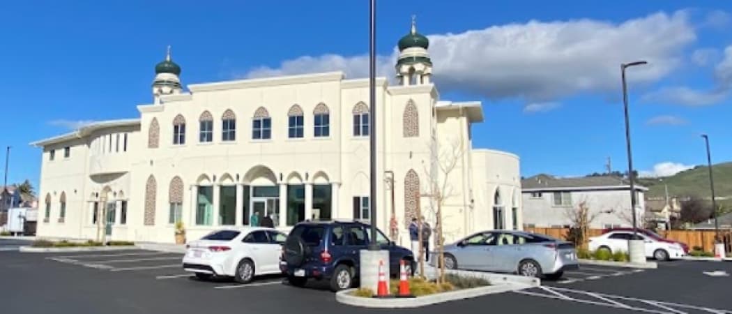 Islamic Center of Hayward mosque in Hayward, CA