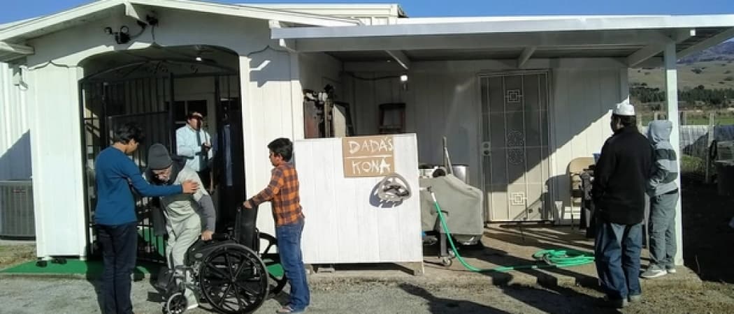 South Valley Islamic Center (SVIC) mosque in San Martin, CA