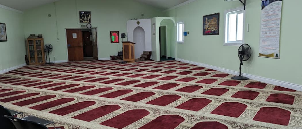 Masjid Al-Taqwa mosque in San Diego, CA