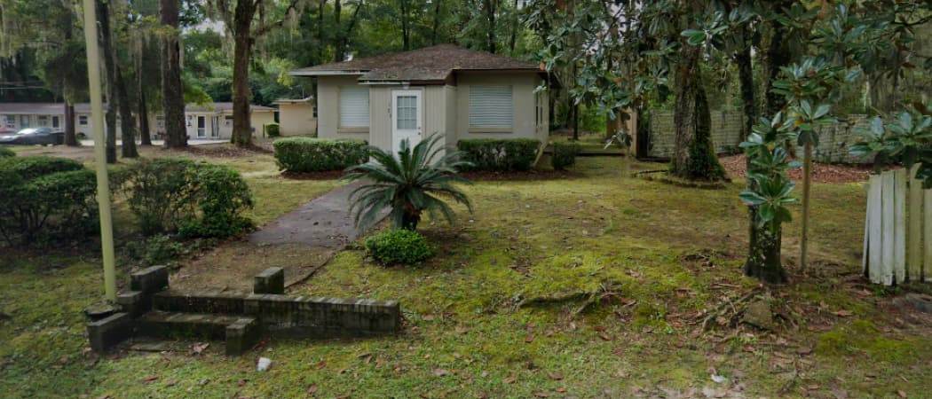 Masjid Al Nahl mosque in Tallahassee, FL