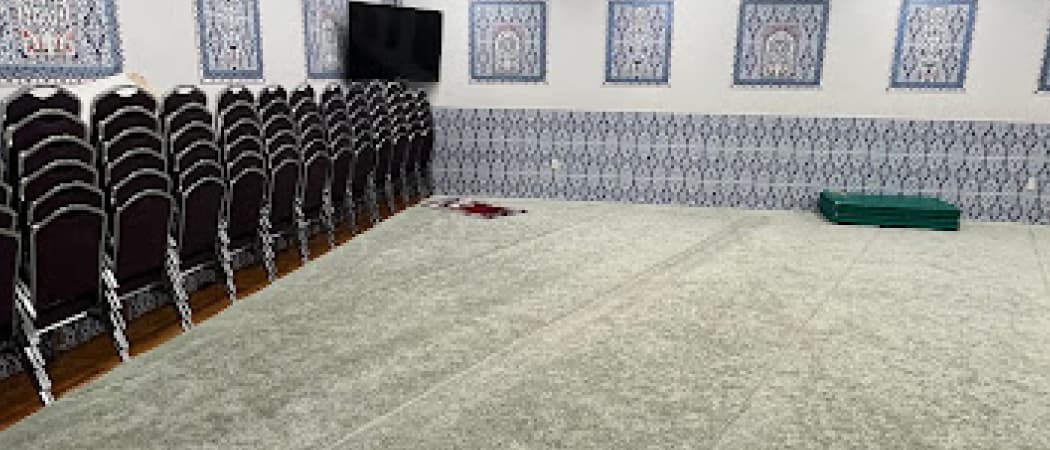 Albanian Islamic Cultural Center mosque in Staten Island, NY