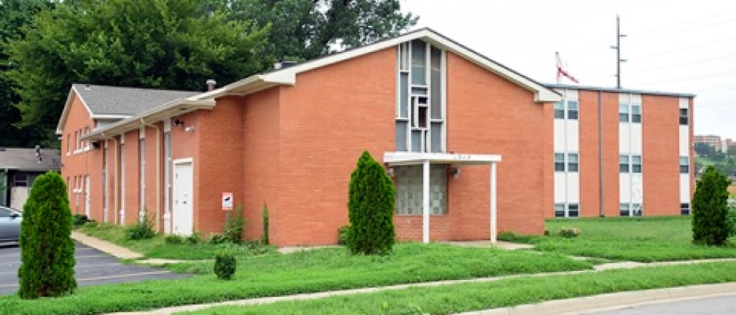 Islamic Center of Lawrence mosque in Lawrence, KS