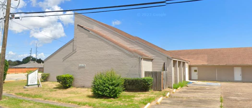 Islamic Message Foundation mosque in Metairie, LA