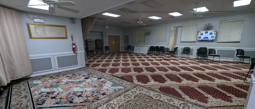 Islamic Center of Naperville mosque in Naperville, IL