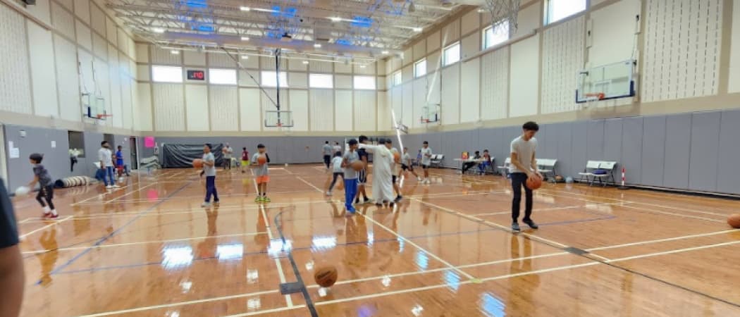 Islamic Association of Allen mosque in Allen, TX