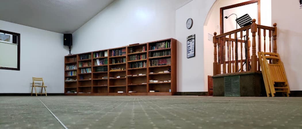 Islamic Society of Southwest Washington mosque in Vancouver, WA
