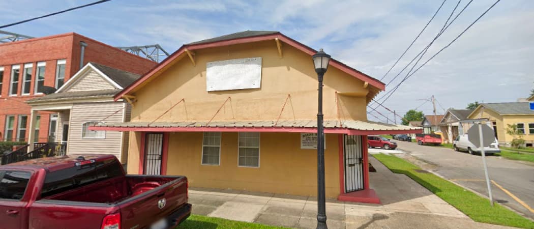 Masjid Bilal Ibn Rabah Center mosque in Algiers, LA
