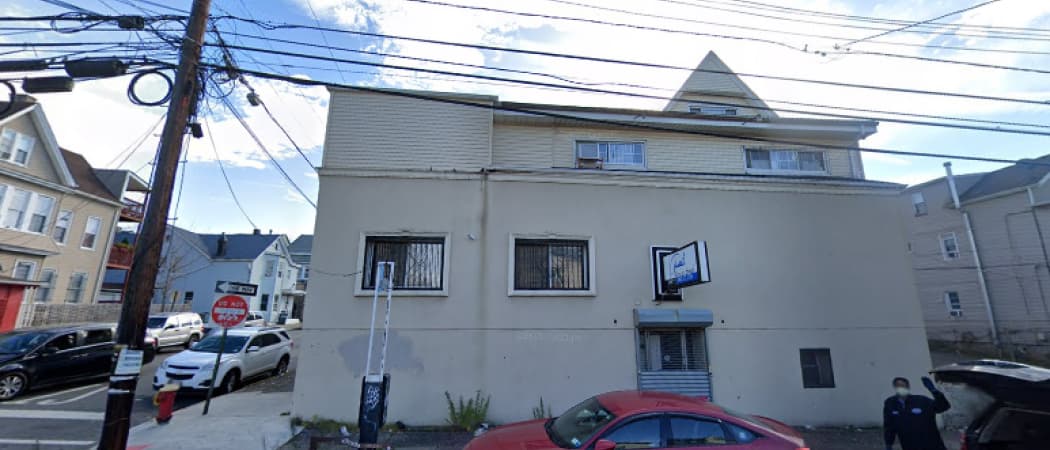 Masjid Ansar As-Sunnah mosque in Paterson, NJ
