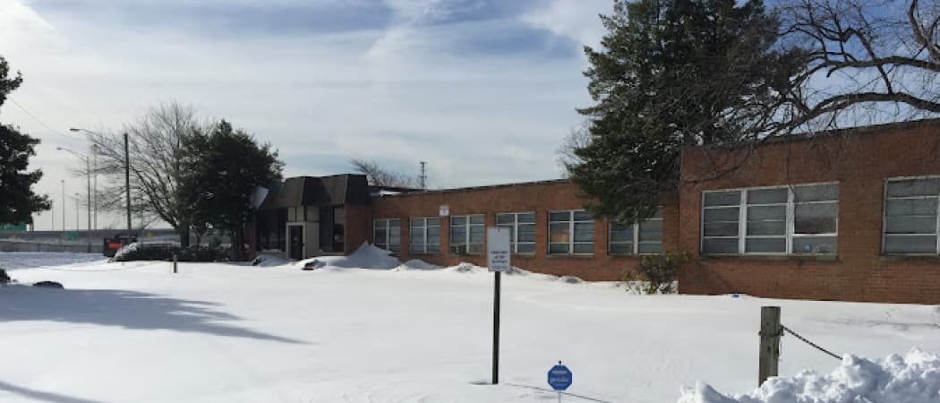 Islamic Foundation of America mosque in Annandale, VA