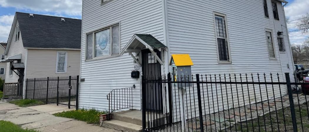 Masjid Tawheed mosque in Chicago, IL