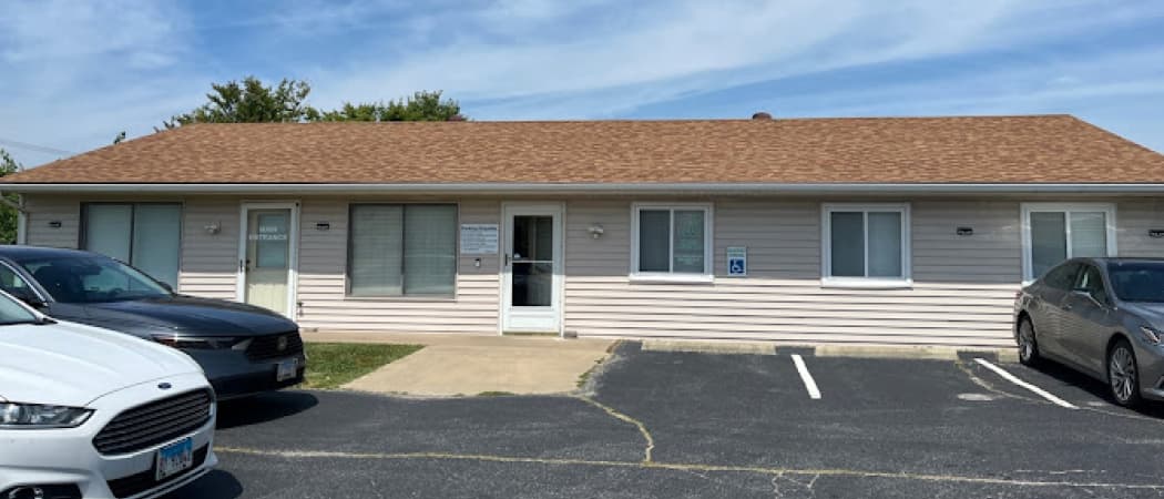 Islamic Center of Edwardsville mosque in Glen Carbon, IL