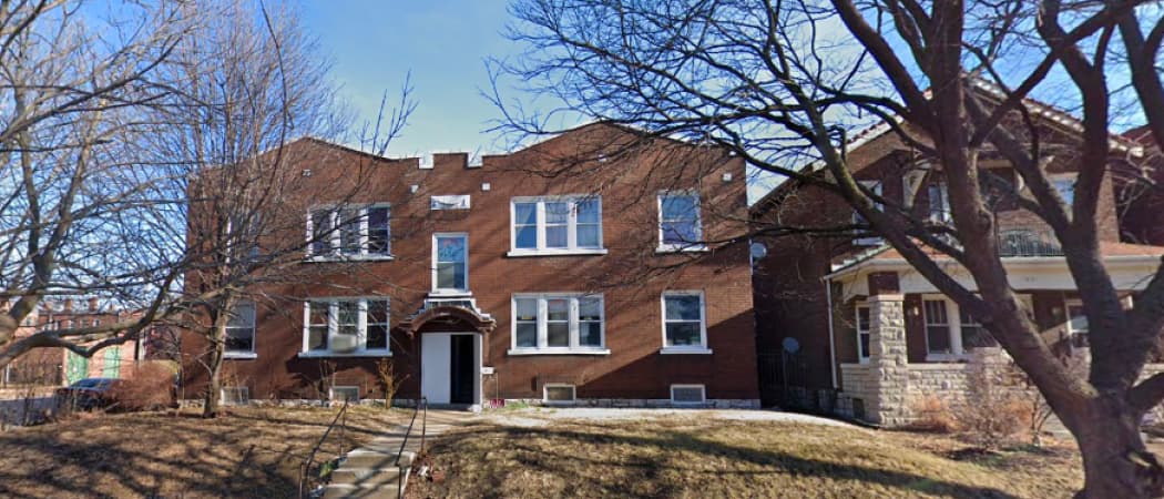 Al Qooba Masjid mosque in St Louis, MO