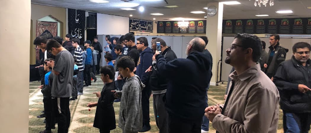 MASOM mosque in Chicago, IL