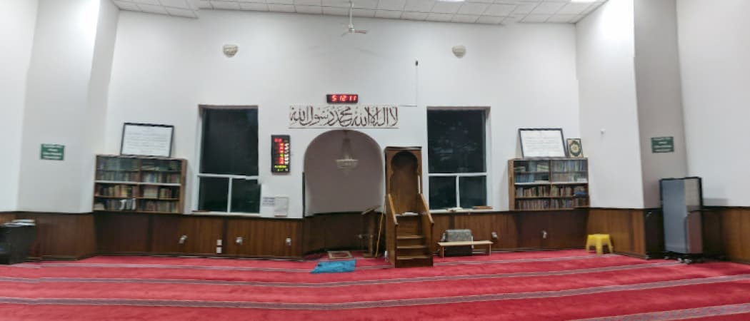 Brampton Makki Masjid mosque in Brampton, ON