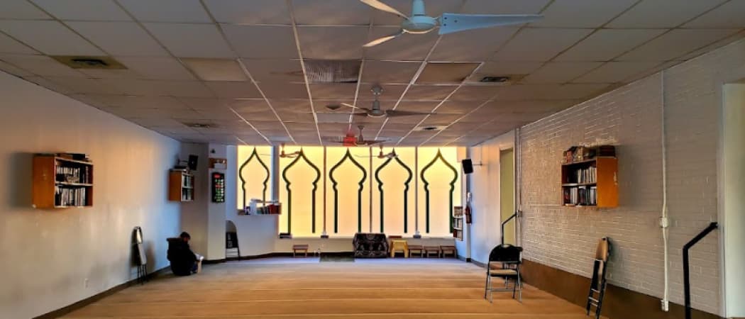 Bilal Masjid mosque in Scarborough, ON