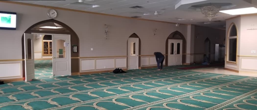 Masjid Huzaifa mosque in Toronto, ON