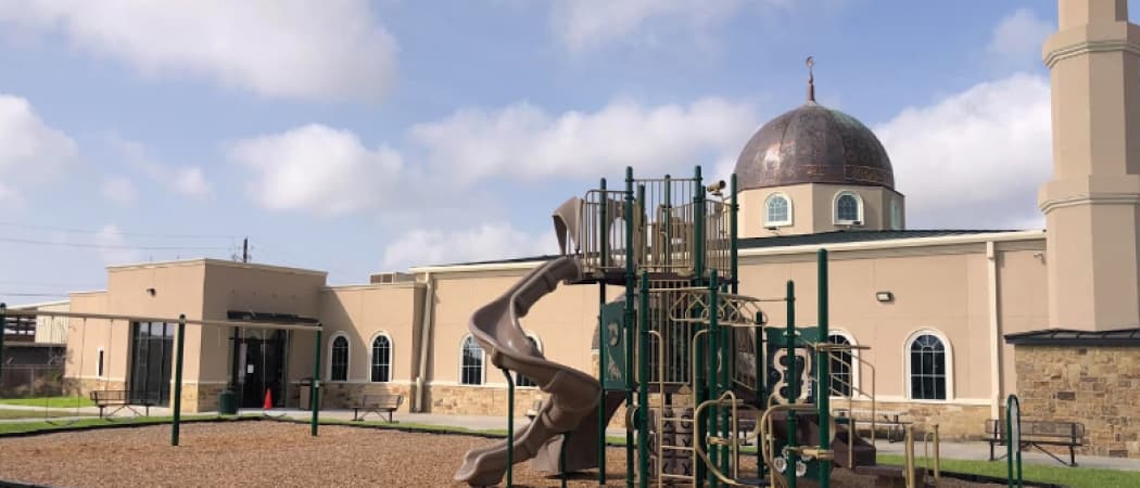 Islamic Society of South Texas mosque in Corpus Christi, TX