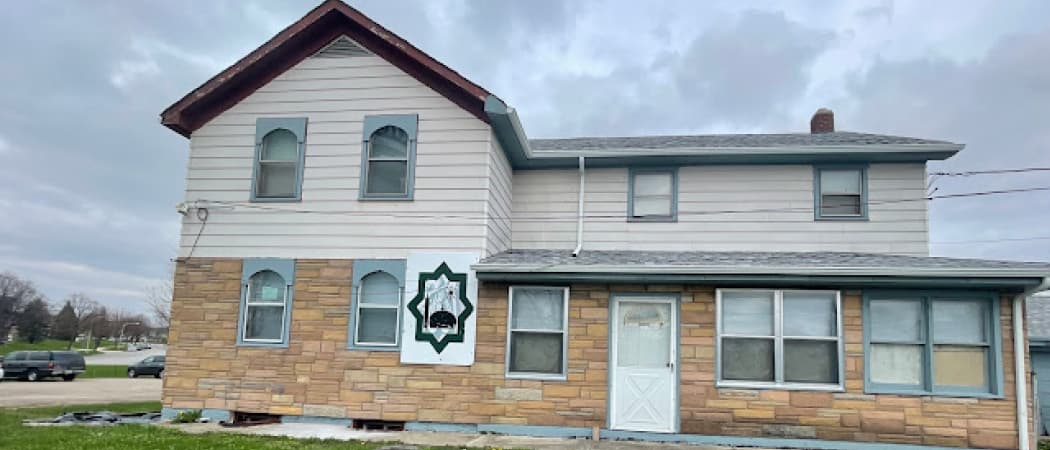 Masjid Al-Jameel mosque in Addison, IL