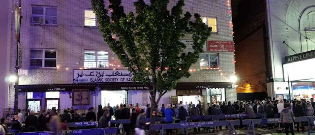 Islamic Center of Bay Ridge mosque in Brooklyn, NY