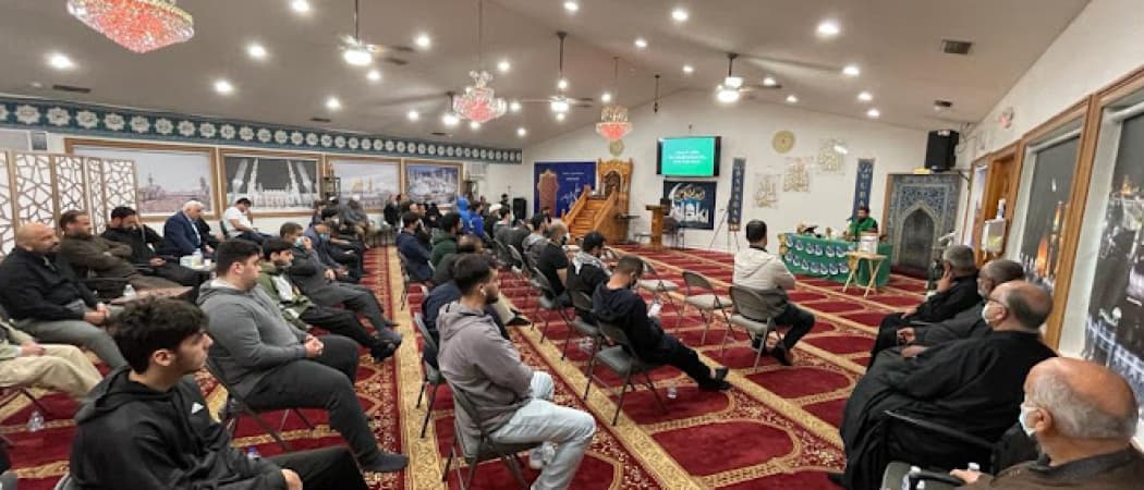 Islamic Center of Lakeside mosque in Lakeside, CA