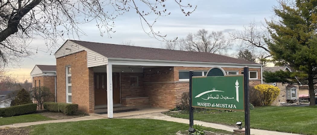 Masjid Al-Mustafa mosque in Westmont, IL