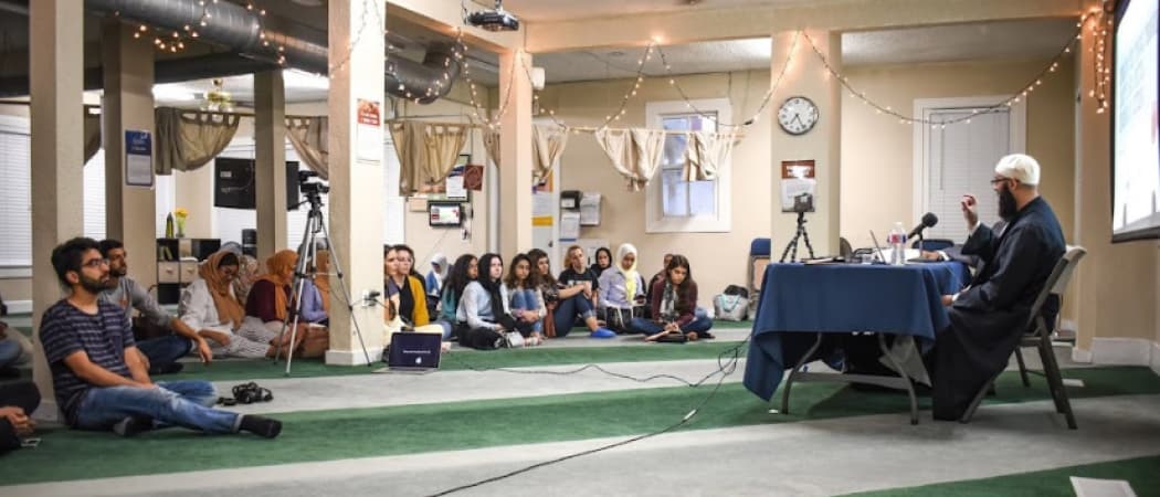 Nueces Mosque mosque in Austin, TX