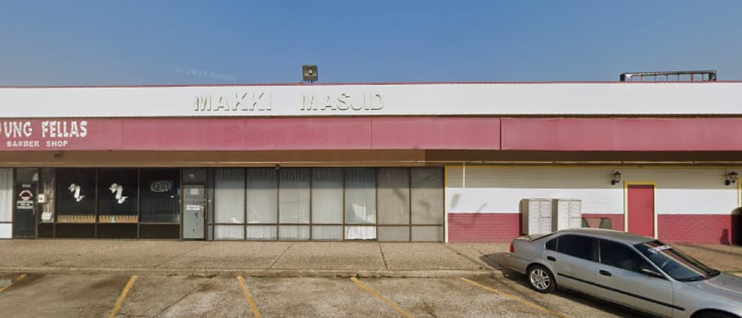 Makki Masjid mosque in Houston, TX