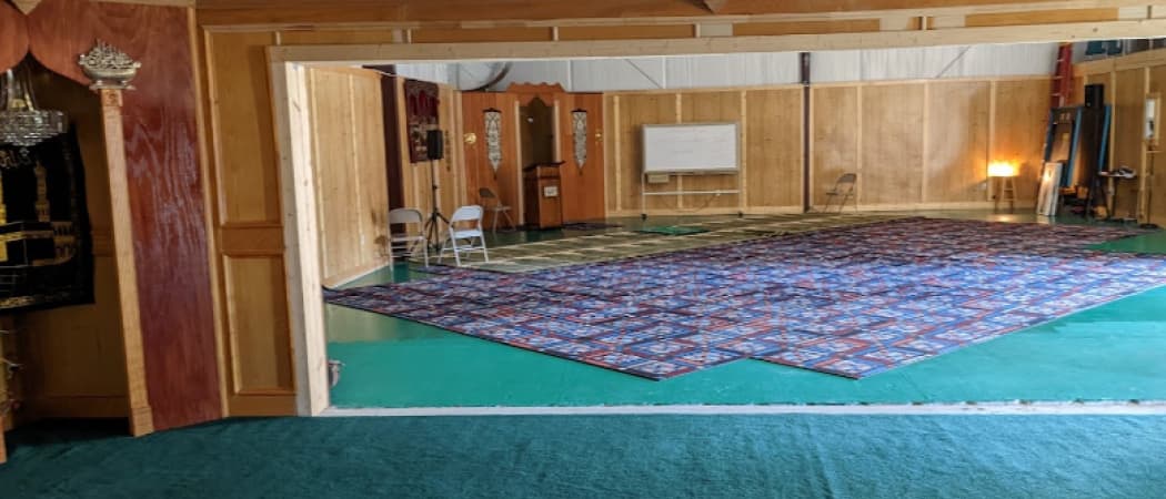 First Talim Masjid Muhammad mosque in Houston, TX