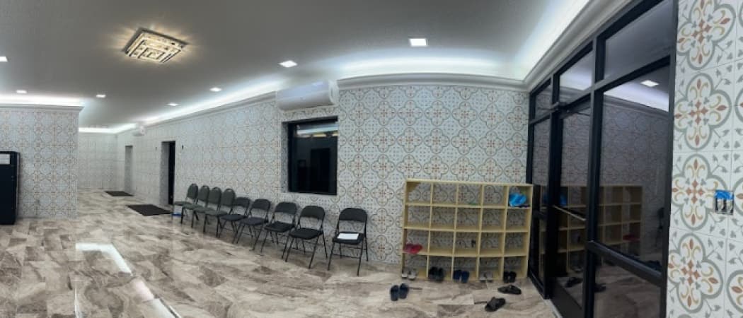 Masjid-e-Siddique mosque in Waco, TX