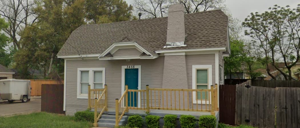 Masjid Ansar Allah mosque in Dallas, TX
