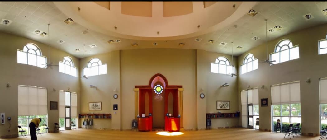 Muslim Association of Plano mosque in Plano, TX