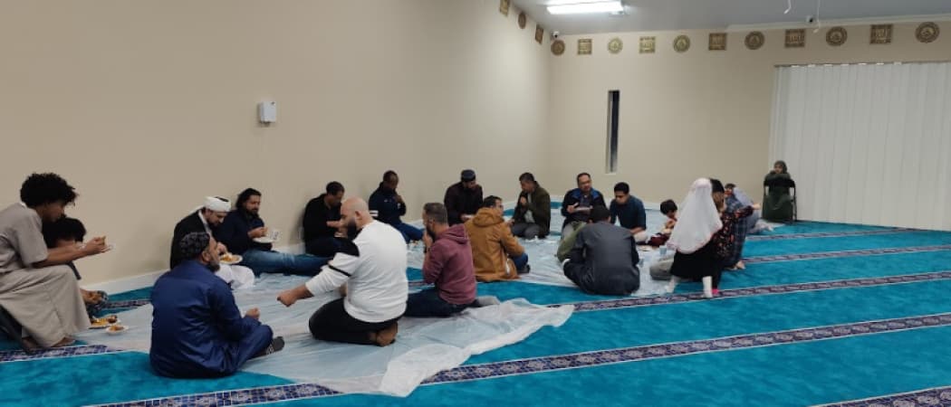 Islamic Society of Mesquite mosque in Garland, TX