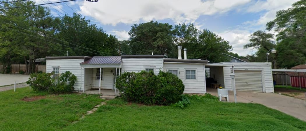 Islamic Association of Mid Kansas mosque in Wichita, KS