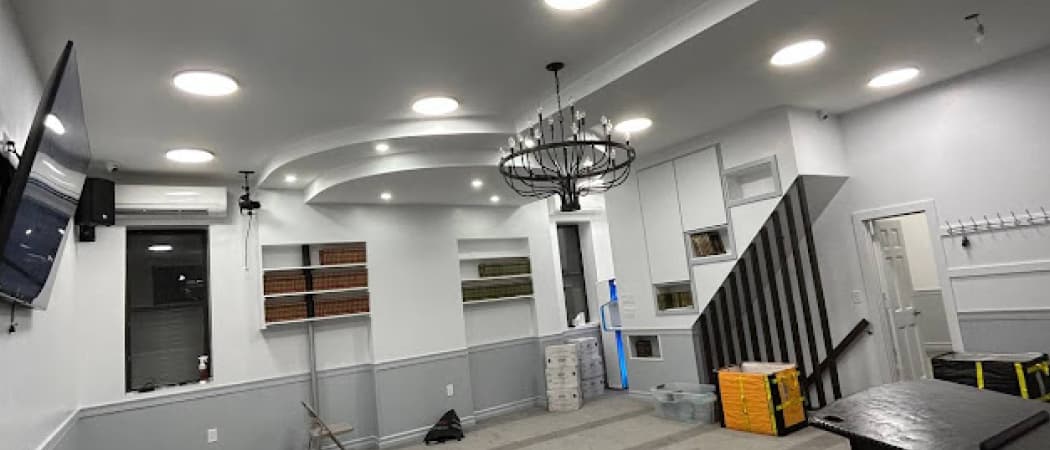 Al-Ansar Center, Inc. mosque in Brooklyn, NY