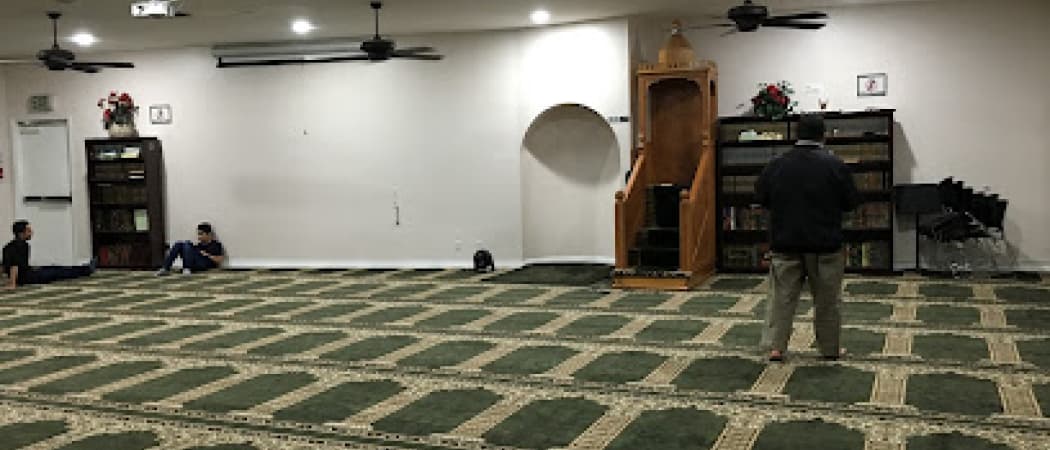 Islamic Center of Claremont mosque in Pomona, CA