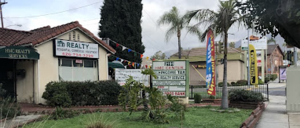 Masjid Al-Taqwa mosque in Altadena, CA