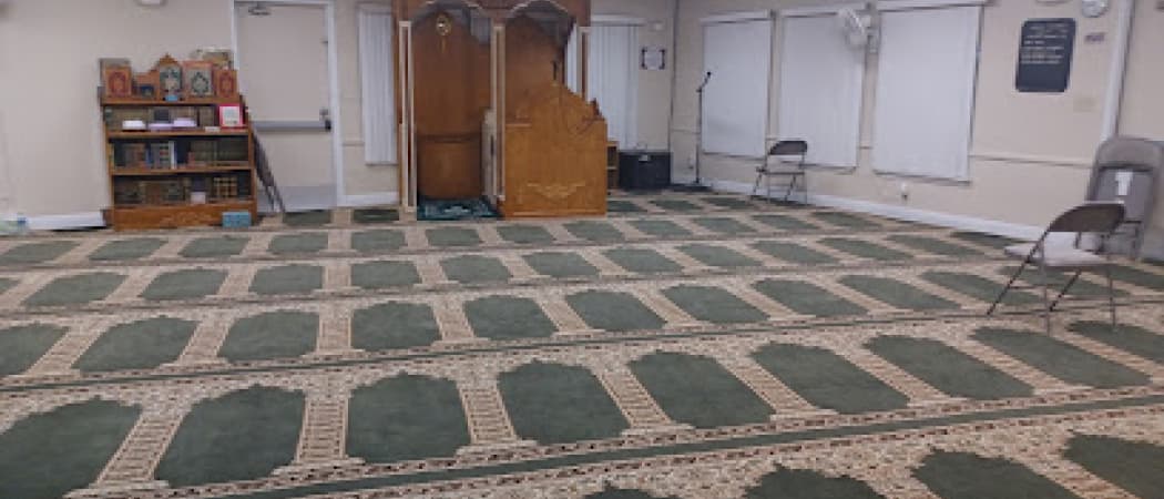 Cham American Muslim Community mosque in Pomona, CA