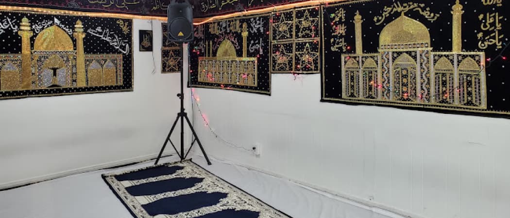 Fatima Islamic Society mosque in Los Angeles, CA