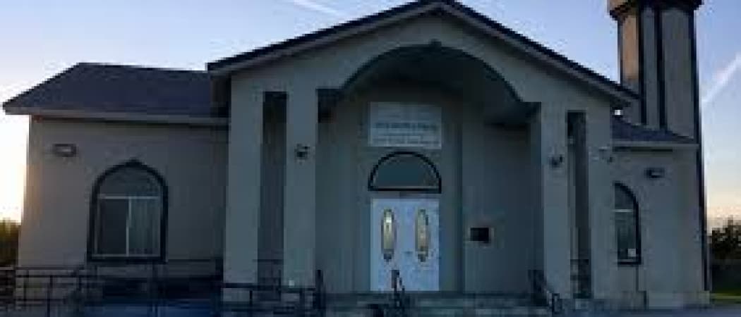 American Islamic Institute of Antelope Valley mosque in Palmdale, CA