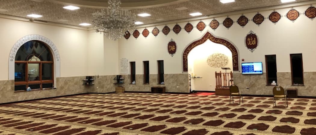 American Islamic Association mosque in Frankfort, IL