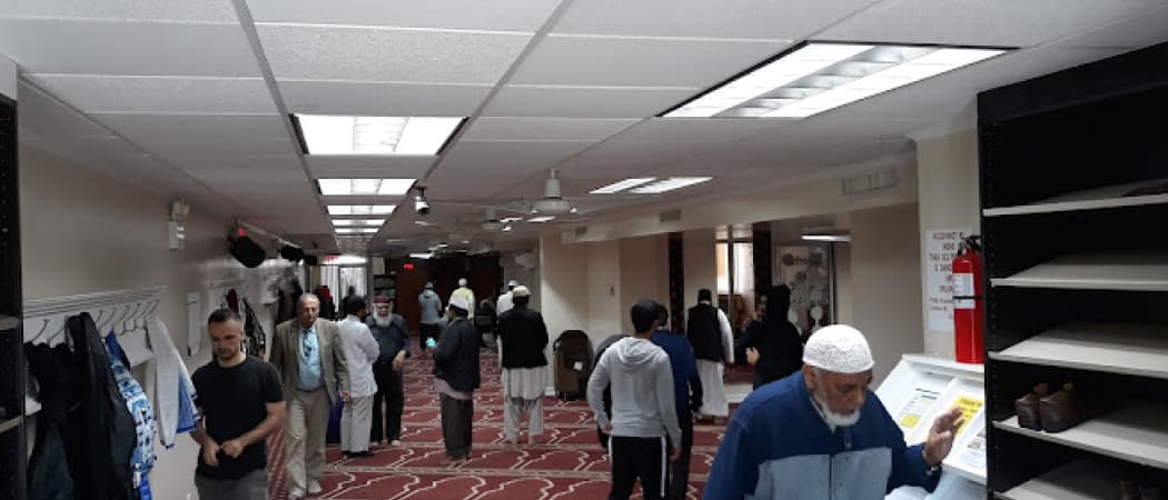 Masjidus Saaliheen mosque in Flushing, NY