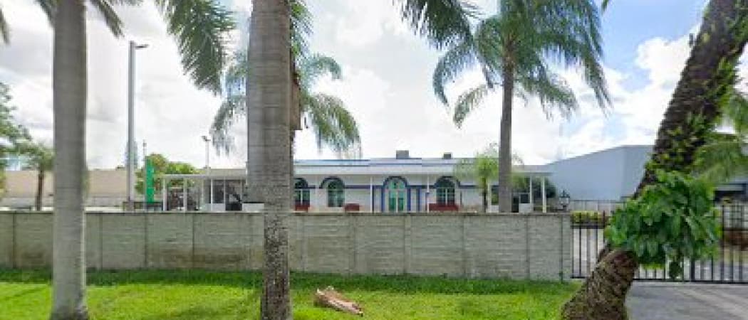 Islamic Jaffaria Association Miami mosque in Hialeah, FL